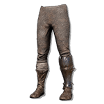 The Iron Wayfarer's Trousers